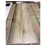 Scratch Master Click Vinyl Plank Tile x1309 SF