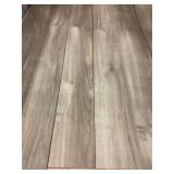 Brown Glossy Flooring x416 SF