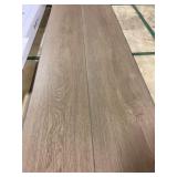 Waterproof Click Vinyl w/ Pad x 1418 SF