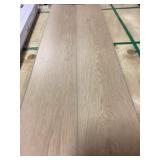 Waterproof Click Vinyl w/Pad x1418 SF