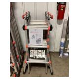 Little Giant Model 13 Aluminum Ladder