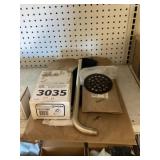 Mixed Lot Of Plumbing Items