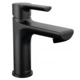 Peerlessï¿½ Single-Handle Bath Faucet in Matte Black