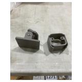 Impression Rail Adj. Stair Bracket Kit-Bronze x5