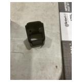 ImpressionRail Fixed Stair Bracket Kit in Black x5