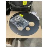Sump Pump Housing Lid x 5Pcs