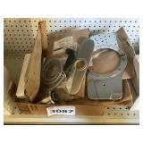 Mixed Lot Of Plumbing Items