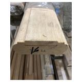 (8) 6' Bottom Handrail Pieces for One Money