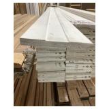 5-1/4' x 8' Primed Pine Base x 472LF
