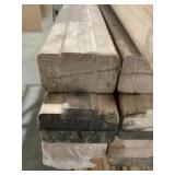 (10) 2-3/4' x 6' Beach Contemporary Handrails