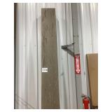 Timbethane Faux Wood Beam in Desert Khaki