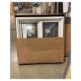 Andersenï¿½ (G33) White Gliding Window