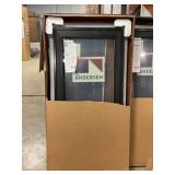 Andersenï¿½ 100S Black Casement Window