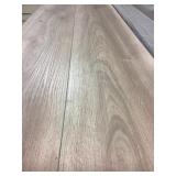 7' x 55' Laminate Flooring w/ Padding x1241 SF