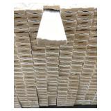 2 1/4' x 7' 1' Primed MDF Case x 1,360 LF