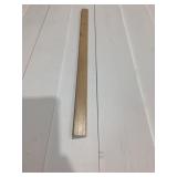 Box of 94' Laminate Trim in Walnut