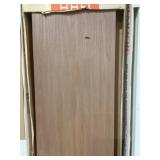 32' x 78' Wood-Look MDF Bifold Door