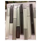 12' x 12 Smokestack Tile x50 pieces