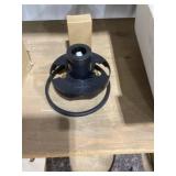 Single Function Round Pressure Balance Valve