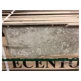 19' x 38' Nut Matte Porcelain Tile x420 SF