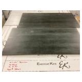 12' x 24' Porcelain Tile x460 SF