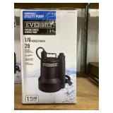 Everbilt Submersible Utility Pump