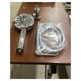 8-Function ABS Magnetic Hand Shower System