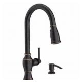 American Standard Kitchen Faucet In Bronze