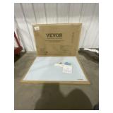 Vevorï¿½ 36' x 24' Magnetic Dry Erase Glass Board