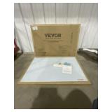 Vevorï¿½ 36' x 24' Magnetic Dry Erase Glass Board