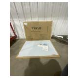 Vevorï¿½ 36' x 24' Magnetic Dry Erase Glass Board