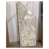 6' x 26' Formica Countertop with Backsplash