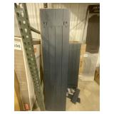 2Pk 14' x 63' Batten Shutters in Sojourn Blue x5