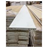 5-1/2' x 12' Primed MDF Base x 420LF