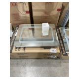 24' x 32' LED Light-Up Mirror with Bluetooth