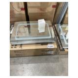 24' x 32' LED Light-Up Mirror with Bluetooth