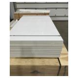 48' x 84' Honeycomb Sandwich Panels x 40Pcs