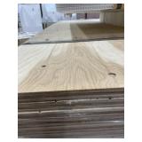 Douglas Fir 48' x 110' Plywood Sheets x 50Pcs