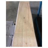 5' & 7' Engineered White Oak Flooring x272 SF