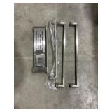 Stainless Steel Towel/Grab Bars & Gas GrillCovers