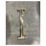 (4) 21' Towel/Grab Bars in Champagne Bronze