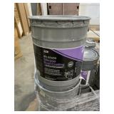 5G Bucket Gray Silicone Roof Coating x 4