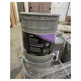 5G Bucket Gray Silicone Roof Coating x 4