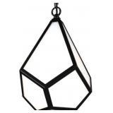 Feissï¿½ 1-Bulb Mini Pendant in Black x 2