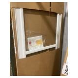 Larsonï¿½ 34' x 88' FV Storm Door w Screen in White