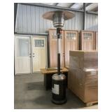 Stainess Steel Patio Heater