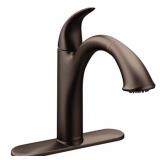 Moenï¿½ (7545ORB) 1H Kitchen Faucet in Bronze