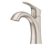 Pfisterï¿½ (LG42-WR0K) 1H Lav Faucet in Nickel