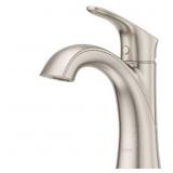 Pfisterï¿½ (LG42-WR0K) 1H Lav Faucet in Nickel