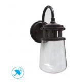 Home Decoratorsï¿½ Bronze Exterior Wall Lantern x 2